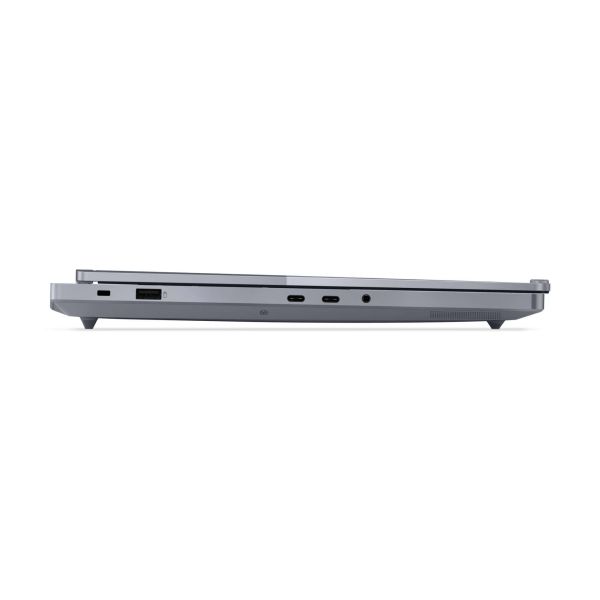 Lenovo ThinkBook 16p G6 ADR AMD Ryzen™ 9 8940HX Laptop 40,6 cm (16") WQXGA 32 GB DDR5-SDRAM 1 TB SSD NVIDIA GeForce RTX 5060 Wi-Fi 7 (802.11be) Windows 11 Pro Engels Grijs (21U0000EMH)