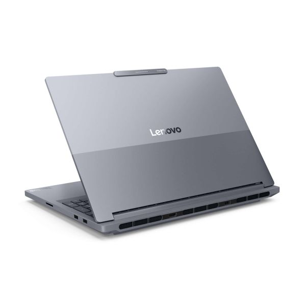 Lenovo ThinkBook 16p G6 ADR AMD Ryzen™ 9 8940HX Laptop 40,6 cm (16") WQXGA 32 GB DDR5-SDRAM 1 TB SSD NVIDIA GeForce RTX 5060 Wi-Fi 7 (802.11be) Windows 11 Pro Engels Grijs (21U0000EMH)