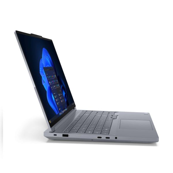 Lenovo ThinkBook 16p G6 ADR AMD Ryzen™ 9 8940HX Laptop 40,6 cm (16") WQXGA 32 GB DDR5-SDRAM 1 TB SSD NVIDIA GeForce RTX 5060 Wi-Fi 7 (802.11be) Windows 11 Pro Engels Grijs (21U0000EMH)