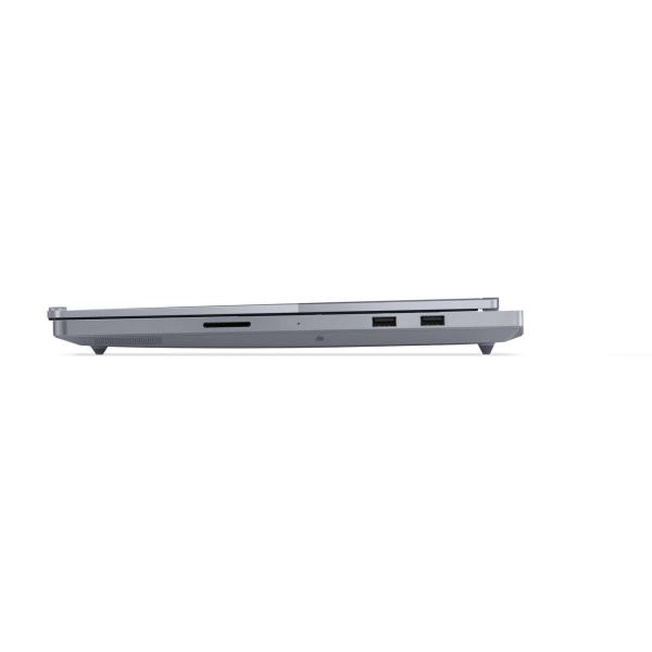 Lenovo ThinkBook 16p G6 ADR AMD Ryzen™ 9 8940HX Laptop 40,6 cm (16") WQXGA 32 GB DDR5-SDRAM 1 TB SSD NVIDIA GeForce RTX 5060 Wi-Fi 7 (802.11be) Windows 11 Pro Engels Grijs (21U0000EMH)
