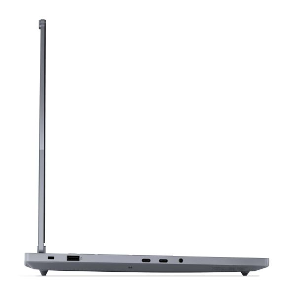 Lenovo ThinkBook 16p G6 ADR AMD Ryzen™ 9 8940HX Laptop 40,6 cm (16") WQXGA 32 GB DDR5-SDRAM 1 TB SSD NVIDIA GeForce RTX 5060 Wi-Fi 7 (802.11be) Windows 11 Pro Engels Grijs (21U0000EMH)