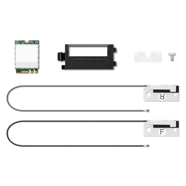 Lenovo 4XC1P89908 netwerkkaart Intern WLAN / Bluetooth (4XC1P89908)