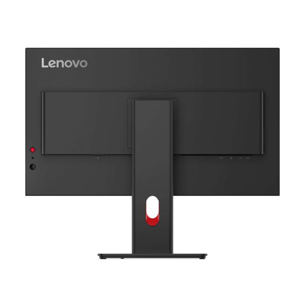 Lenovo ThinkVision T27Q-40 LED display 68,6 cm (27") 2560 x 1440 Pixels Wide Quad HD Zwart (64A6GAT6EU)