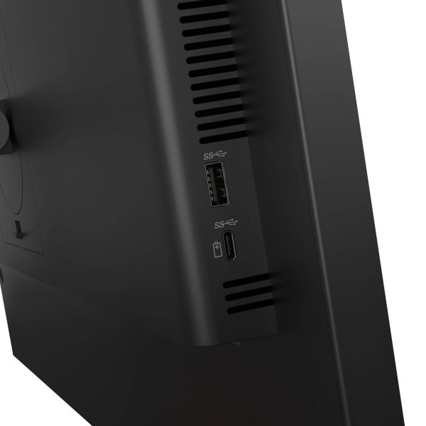 Lenovo ThinkVision T27Q-40 LED display 68,6 cm (27") 2560 x 1440 Pixels Wide Quad HD Zwart (64A6GAT6EU)