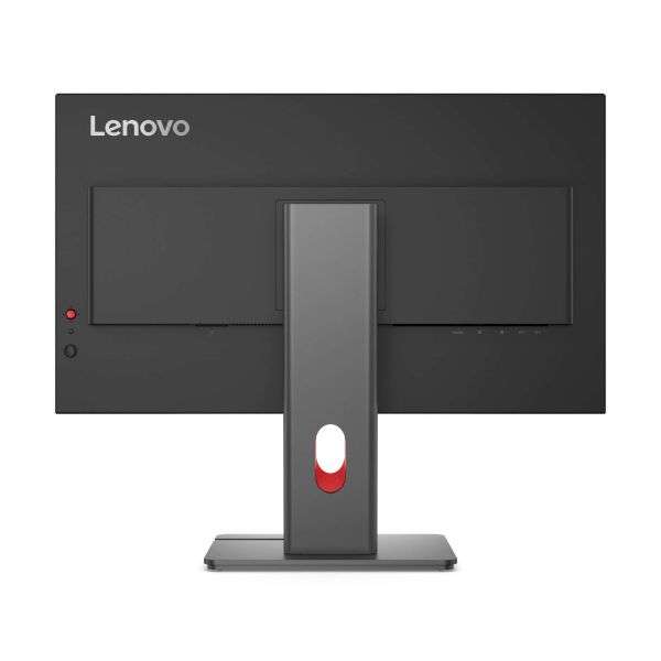 Lenovo ThinkVision P27Q-40 computer monitor 68,6 cm (27") 2560 x 1440 Pixels LED Zwart (64A7GAT6EU)