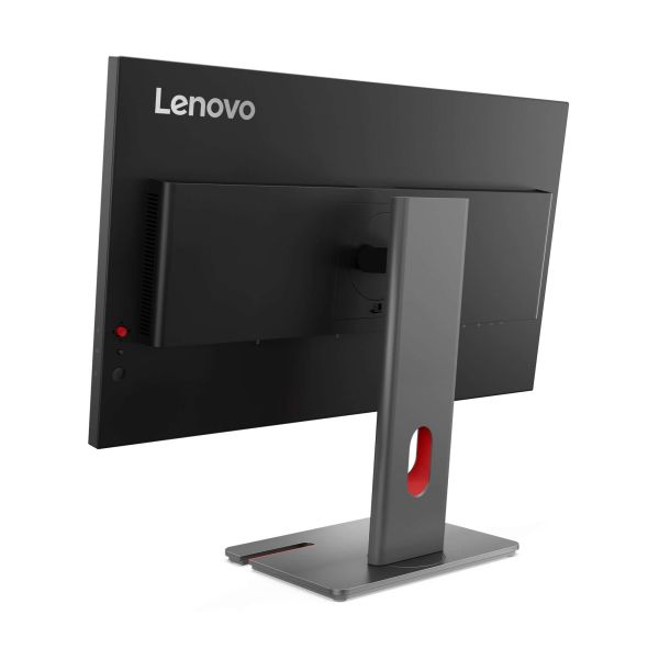 Lenovo ThinkVision P27Q-40 computer monitor 68,6 cm (27") 2560 x 1440 Pixels LED Zwart (64A7GAT6EU)