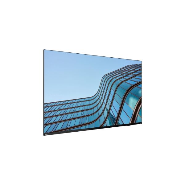 Lenovo ThinkVision E55 LFD computer monitor 138,7 cm (54.6") 3840 x 2160 Pixels 4K Ultra HD IPS Zwart (64A9GAT1EK)