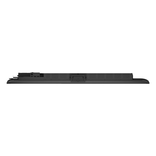 Lenovo ThinkVision E55 LFD computer monitor 138,7 cm (54.6") 3840 x 2160 Pixels 4K Ultra HD IPS Zwart (64A9GAT1EK)