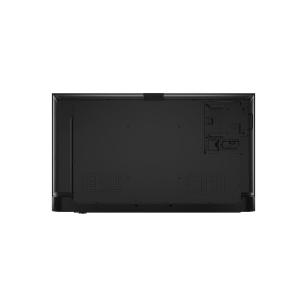Lenovo ThinkVision E55 LFD computer monitor 138,7 cm (54.6") 3840 x 2160 Pixels 4K Ultra HD IPS Zwart (64A9GAT1EK)
