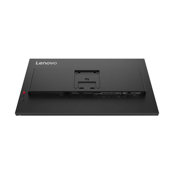 Lenovo ThinkVision T27QD-40 LED display 68,6 cm (27") 2560 x 1440 Pixels Wide Quad HD Zwart (64AAGAT2EU)
