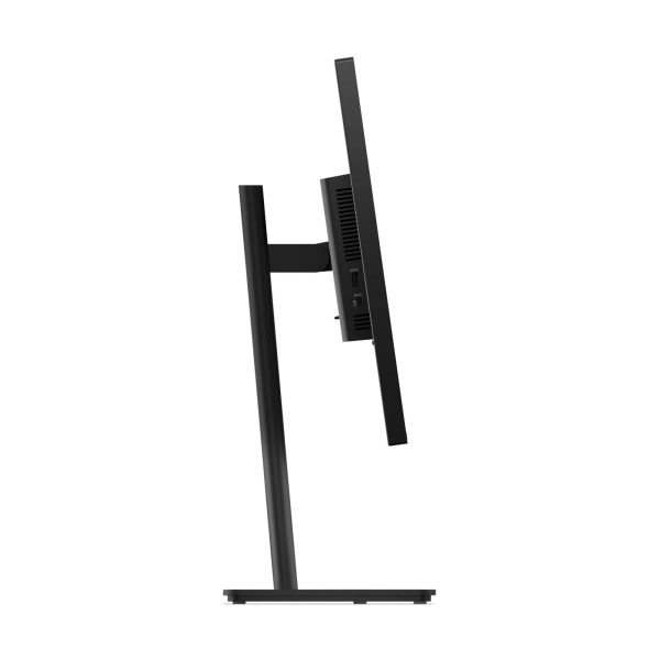 Lenovo ThinkVision T27QD-40 LED display 68,6 cm (27") 2560 x 1440 Pixels Wide Quad HD Zwart (64AAGAT2EU)