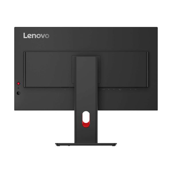 Lenovo ThinkVision T27QD-40 LED display 68,6 cm (27") 2560 x 1440 Pixels Wide Quad HD Zwart (64AAGAT2EU)