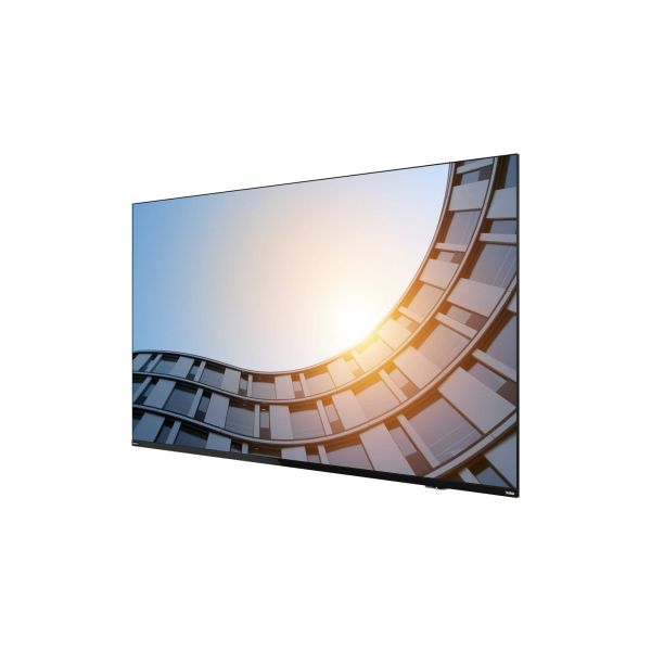 Lenovo ThinkVision E65 LFD 163,8 cm (64.5") 3840 x 2160 Pixels LCD Zwart (64ACGAT1EK)