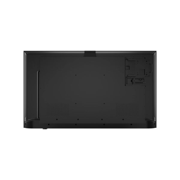 Lenovo ThinkVision E65 LFD 163,8 cm (64.5") 3840 x 2160 Pixels LCD Zwart (64ACGAT1EK)