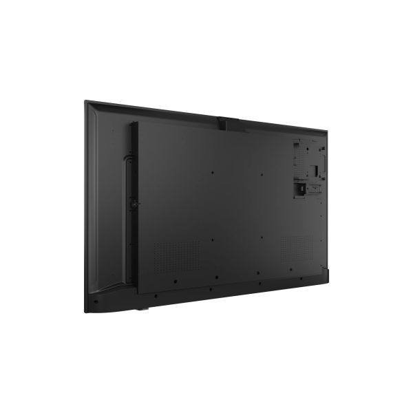 Lenovo ThinkVision E65 LFD 163,8 cm (64.5") 3840 x 2160 Pixels LCD Zwart (64ACGAT1EK)