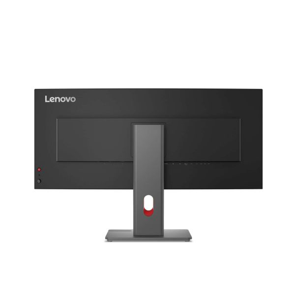 Lenovo ThinkVision P34WD-40 LED display 86,4 cm (34") 3440 x 1440 Pixels Wide Quad HD LCD Zwart (64ADGAT1EU)