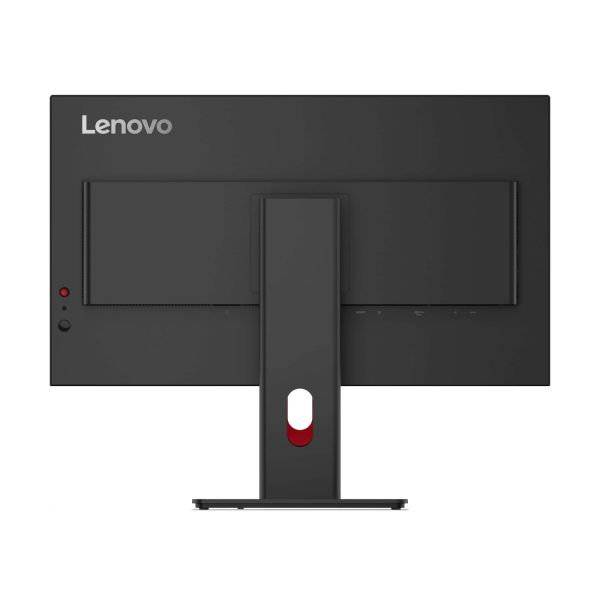 Lenovo ThinkVision T27ud-40 computer monitor 68,6 cm (27") 3840 x 2160 Pixels 4K Ultra HD LCD Zwart (64AFGAT2EU)