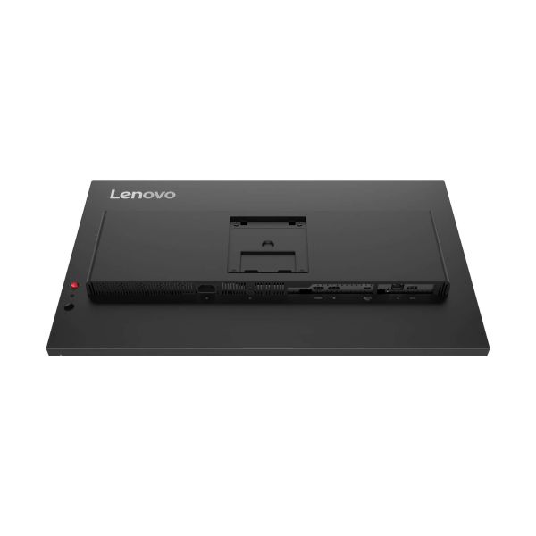 Lenovo ThinkVision T27ud-40 computer monitor 68,6 cm (27") 3840 x 2160 Pixels 4K Ultra HD LCD Zwart (64AFGAT2EU)