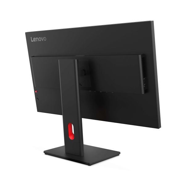 Lenovo ThinkVision T32UD-40 computer monitor 80 cm (31.5") 3840 x 2160 Pixels 4K Ultra HD LCD Zwart (64B0GAT1EU)