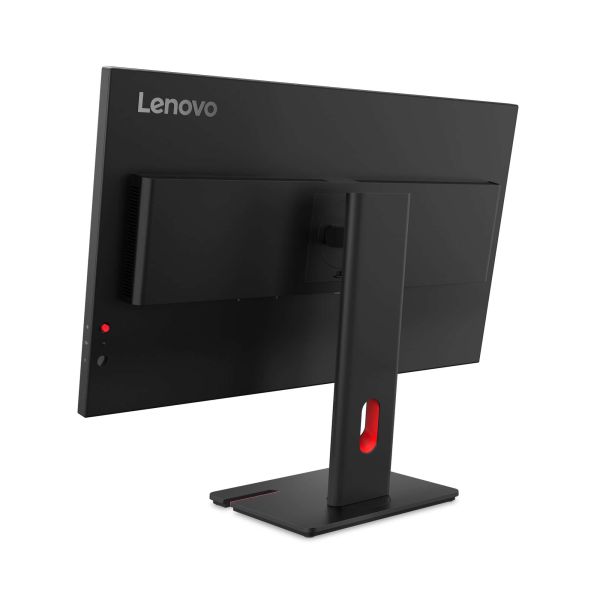Lenovo ThinkVision T32UD-40 computer monitor 80 cm (31.5") 3840 x 2160 Pixels 4K Ultra HD LCD Zwart (64B0GAT1EU)