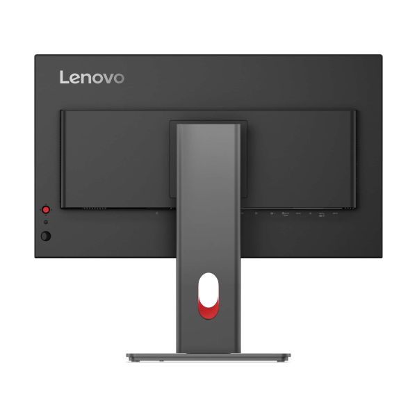 Lenovo ThinkVision P24QD-40 computer monitor 60,5 cm (23.8") 2560 x 1440 Pixels Quad HD LCD Zwart (64B1GAT1EU)