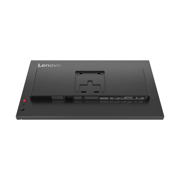 Lenovo ThinkVision P24Q-40 computer monitor 60,5 cm (23.8") 2560 x 1440 Pixels Quad HD LCD Zwart (64B2GAT1EU)
