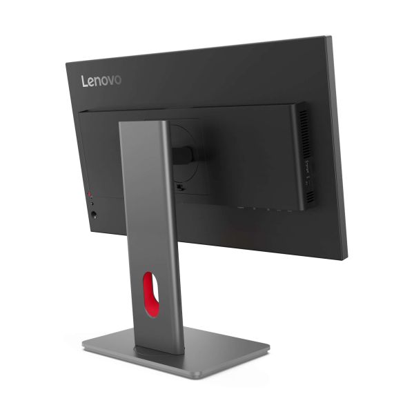 Lenovo ThinkVision P24Q-40 computer monitor 60,5 cm (23.8") 2560 x 1440 Pixels Quad HD LCD Zwart (64B2GAT1EU)