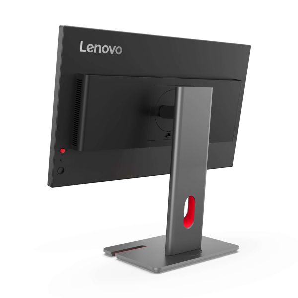 Lenovo ThinkVision P24Q-40 computer monitor 60,5 cm (23.8") 2560 x 1440 Pixels Quad HD LCD Zwart (64B2GAT1EU)