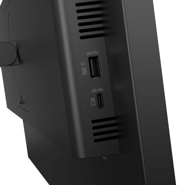 Lenovo ThinkVision P27QD-40 LED display 68,6 cm (27") 2560 x 1440 Pixels Wide Quad HD Zwart (64B3GAT2EU)