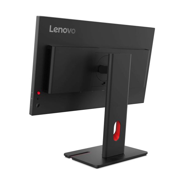 Lenovo ThinkVision T24D-40 computer monitor 60,5 cm (23.8") 1920 x 1080 Pixels Full HD LCD Zwart (64B9GAT1EU)
