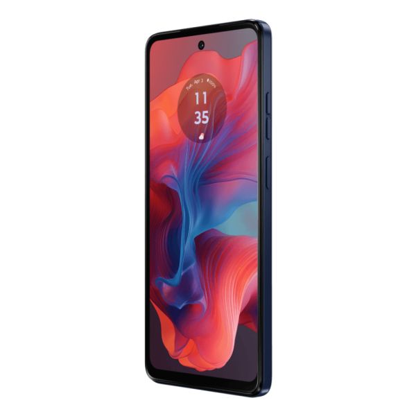 Motorola G04s 16,7 cm (6.56") Dual SIM Android 14 4G USB Type-C 8 GB 128 GB 5000 mAh Zwart (PB360027ES)
