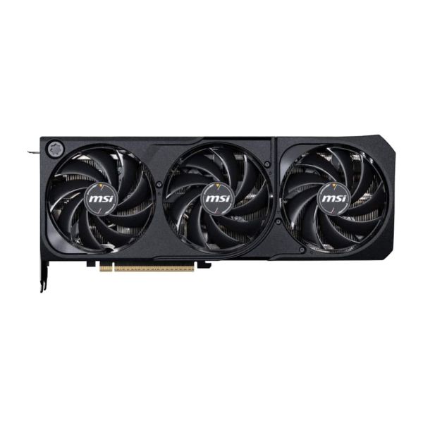 MSI GeForce RTX 5070 12G SHADOW 3X OC NVIDIA 12 GB GDDR7 (507012GSHADOW2XOC)
