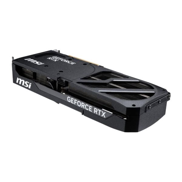 MSI GeForce RTX 5070 12G SHADOW 3X OC NVIDIA 12 GB GDDR7 (507012GSHADOW2XOC)