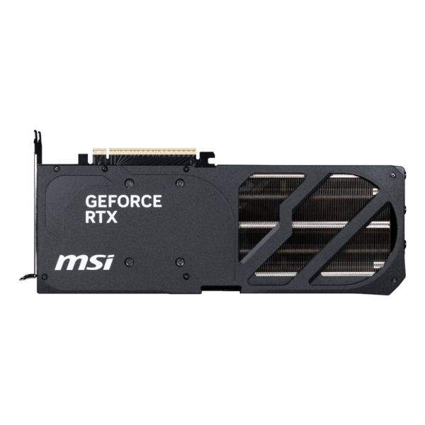 MSI GeForce RTX 5070 12G SHADOW 3X OC NVIDIA 12 GB GDDR7 (507012GSHADOW2XOC)