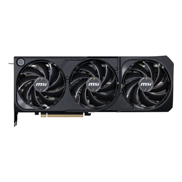 MSI GeForce RTX 5070 12G SHADOW 3X OC NVIDIA 12 GB GDDR7 (507012GSHADOW2XOC)
