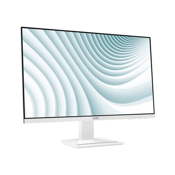 MSI Pro MP273AWDE computer monitor 68,6 cm (27") 1920 x 1080 Pixels Full HD LCD Wit (9S6-3PB4CH-219)
