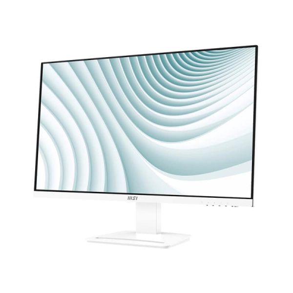 MSI Pro MP273AWDE computer monitor 68,6 cm (27") 1920 x 1080 Pixels Full HD LCD Wit (9S6-3PB4CH-219)