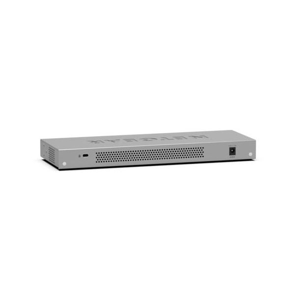 NETGEAR GS116 Unmanaged L2 Gigabit Ethernet (10/100/1000) Zwart (GS116-300EUS)