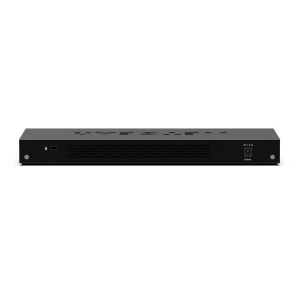 NETGEAR GS316 Unmanaged L2 Gigabit Ethernet (10/100/1000) Zwart (GS316-300EUS)