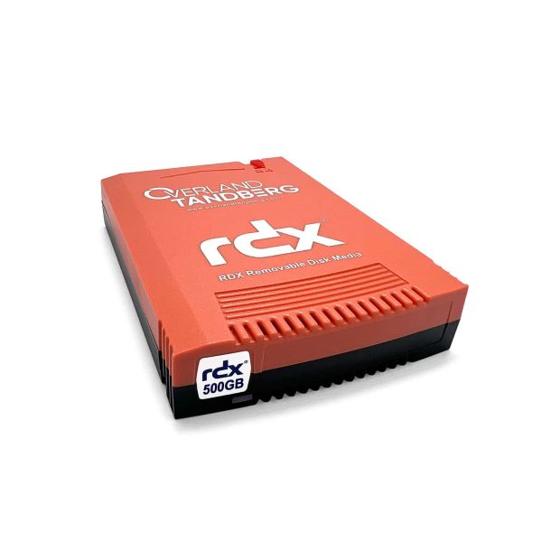 Overland-Tandberg 8665-RDX back-up-opslagmedium RDX-cartridge 500 GB (8665-RDX)