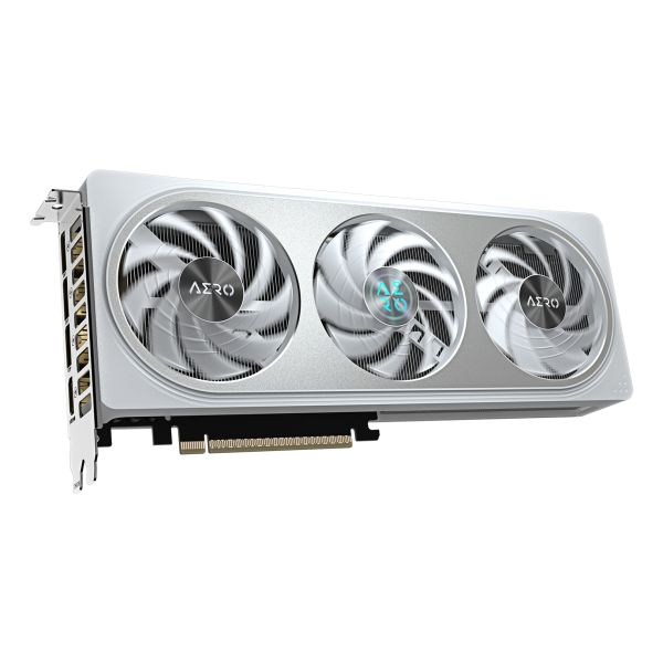 GIGABYTE GeForce RTX 5060 Ti AERO OC 8G NVIDIA 8 GB GDDR7 (GV-N506TAERO OC-8GD)