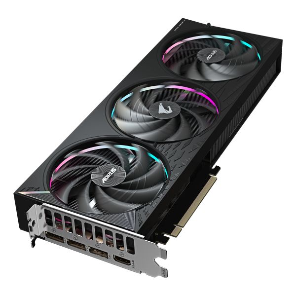 GIGABYTE AORUS GeForce RTX 5060 Ti ELITE 16G NVIDIA 16 GB GDDR7 (GV-N506TAORUS E-16GD)
