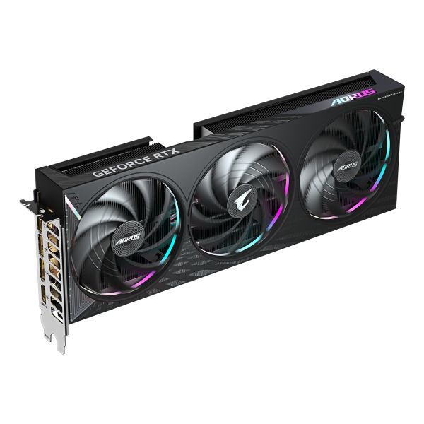 GIGABYTE AORUS GeForce RTX 5060 Ti ELITE 16G NVIDIA 16 GB GDDR7 (GV-N506TAORUS E-16GD)