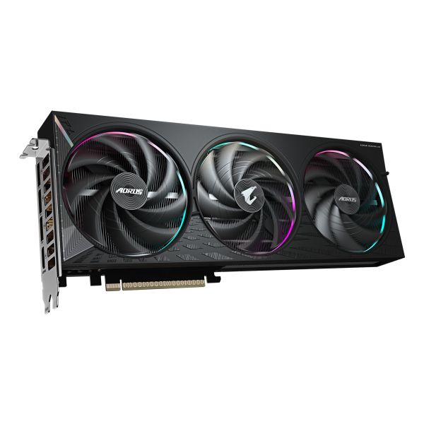 GIGABYTE AORUS GeForce RTX 5060 Ti ELITE 16G NVIDIA 16 GB GDDR7 (GV-N506TAORUS E-16GD)