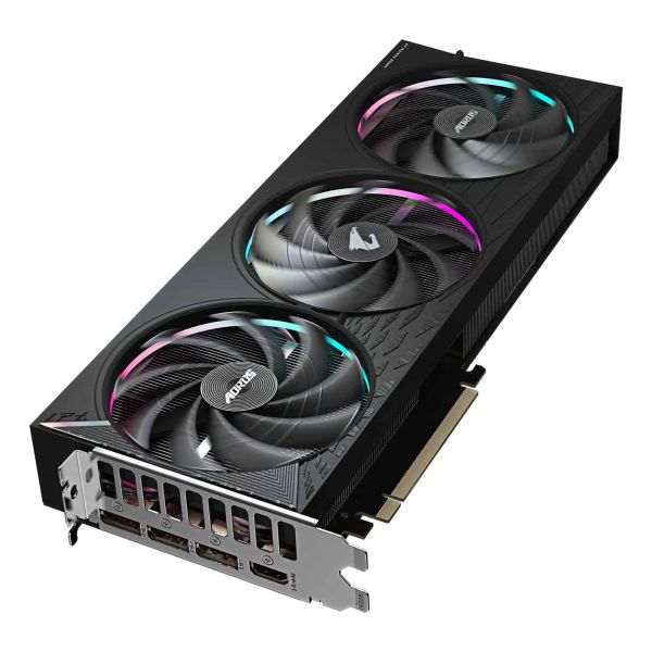GIGABYTE AORUS GeForce RTX 5060 Ti ELITE 16G NVIDIA 16 GB GDDR7 (GV-N506TAORUS E-16GD) GIGABYTE AORUS GeForce RTX 5060 Ti ELITE 16G NVIDIA 16 GB GDDR7 (GV-N506TAORUS E-16GD)