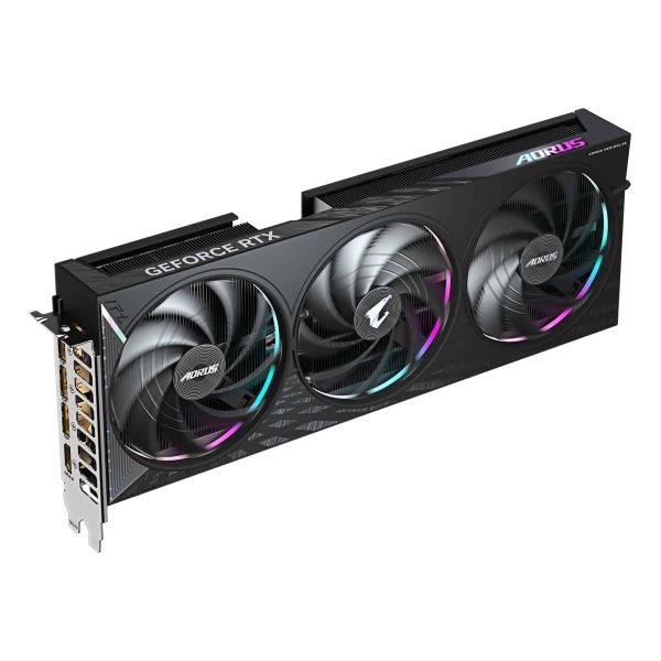 GIGABYTE AORUS GeForce RTX 5060 Ti ELITE 16G NVIDIA 16 GB GDDR7 (GV-N506TAORUS E-16GD) GIGABYTE AORUS GeForce RTX 5060 Ti ELITE 16G NVIDIA 16 GB GDDR7 (GV-N506TAORUS E-16GD)