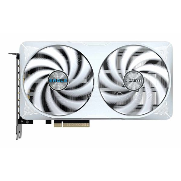 GIGABYTE GeForce RTX 5060 Ti EAGLE OC ICE 16G NVIDIA 16 GB GDDR7 (GV-N506TEAGLE OC ICE-16GD 1.0)