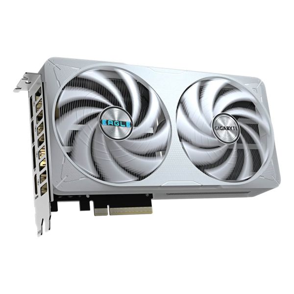 GIGABYTE GeForce RTX 5060 Ti EAGLE OC ICE 16G NVIDIA 16 GB GDDR7 (GV-N506TEAGLE OC ICE-16GD 1.0)