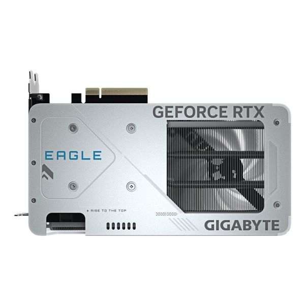 GIGABYTE GeForce RTX 5060 Ti EAGLE OC ICE 8G NVIDIA 8 GB GDDR7 (GV-N506TEAGLEOC ICE-8GD)