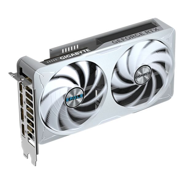 GIGABYTE GeForce RTX 5060 Ti EAGLE OC ICE 8G NVIDIA 8 GB GDDR7 (GV-N506TEAGLEOC ICE-8GD)